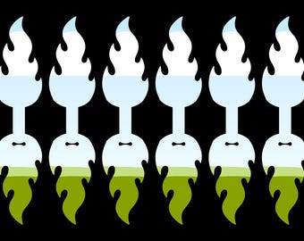 Lippenbalsemhouder sleutelhanger SVG-sjabloon, DIY chapstick-sleutelhanger (digitale download)