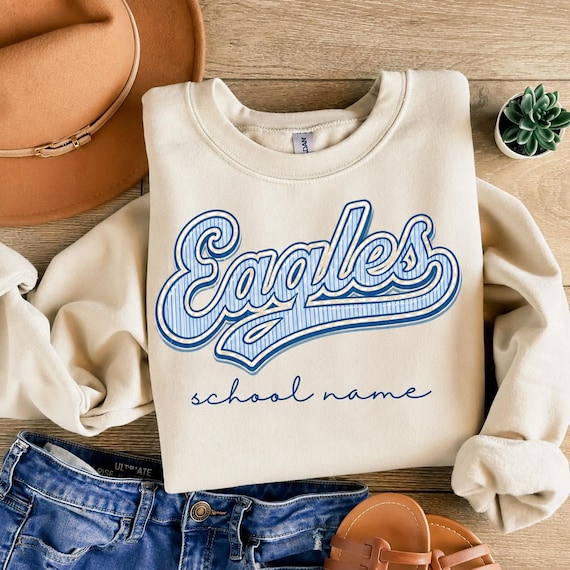 Custom Mascot Shirt, School Spirit Team Shirt, Personalized Teacher Shirt, Custom Back To School Team Name T-Shirt, Game Day Shirt