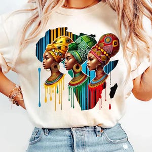 Zwarte vrouw Afrikaanse kaart png Black Queen png, Afrikaanse kaart png, zwarte geschiedenis png, maand juni 2025, sublimatieontwerp, Afrikaanse vrouw png