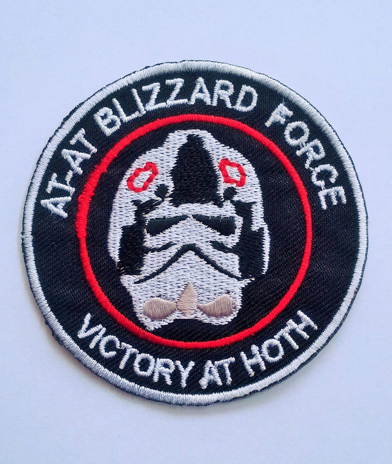 stormtrooper patch