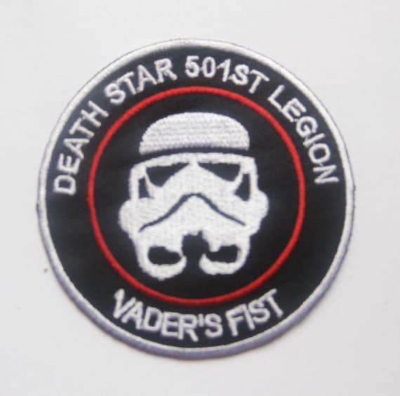 stormtrooper patch