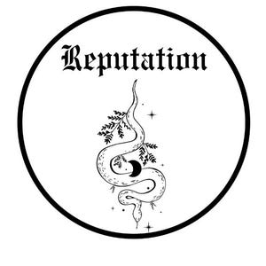 Unleash Your Inner Swiftie with this &quot;Reputation&quot; Inspired Embroidery Pattern