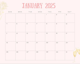 Calendario de fiestas temáticas 2025