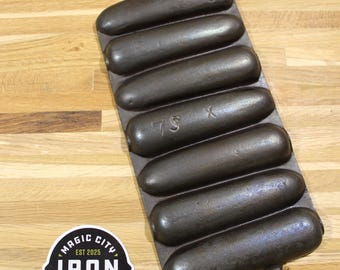 Birmingham Stove and Range No. 7S Corn Stick Pan