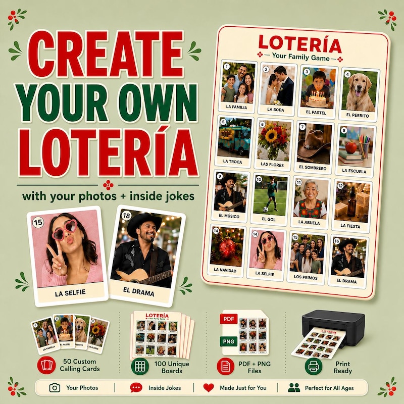 Custom Work Bingo Cards - Etsy