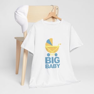 Big Baby Abdl Unisex Shirt