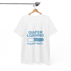 Diaper Loading Abdl Shirt