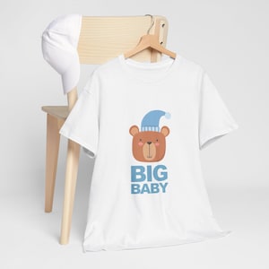 Big Baby Bear ABDL Unisex Shirt