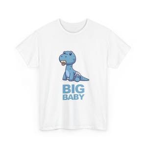 Big baby dino Abdl Unisex Shirt
