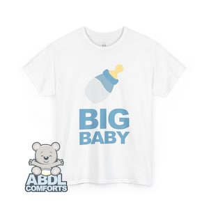 Big Baby ABDL T-Shirt