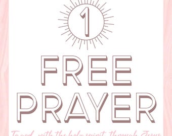 Free Prayer Request Online - Urgent 24 Hour Immediate Delivery - Through Jesus Christ, to Father God, with the Holy Spirit - Christian Faith