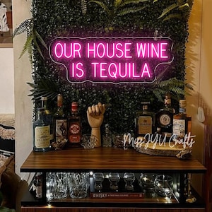 テキーラ ネオン LED 看板 メキシコ パーティー BAR PUB ショット