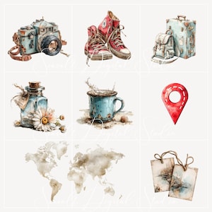 Planners Printable Elements