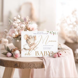 Baby Shower Clipart