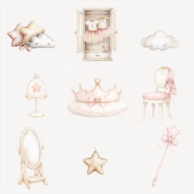Princess Ballerina