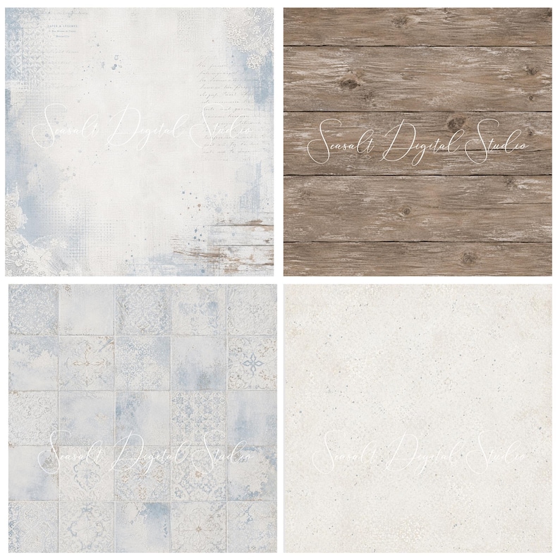 Rustic Journal Paper