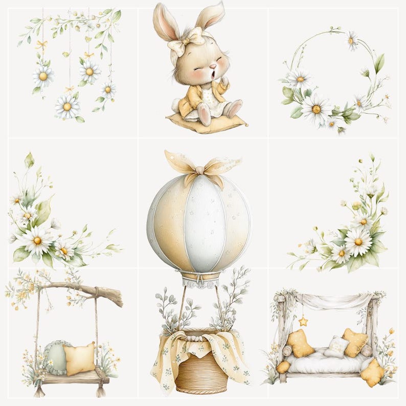 Spring Baby Animal