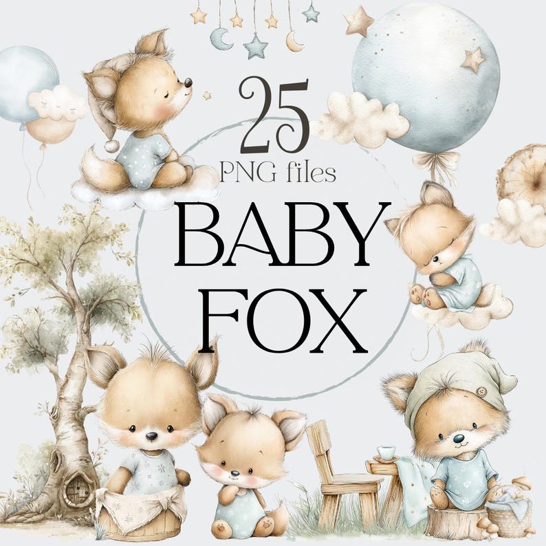 Fox Clipart