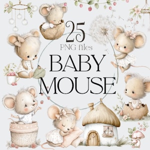 Mouse Clipart