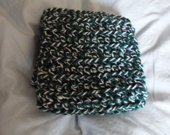 Crochet Scarf - Adult