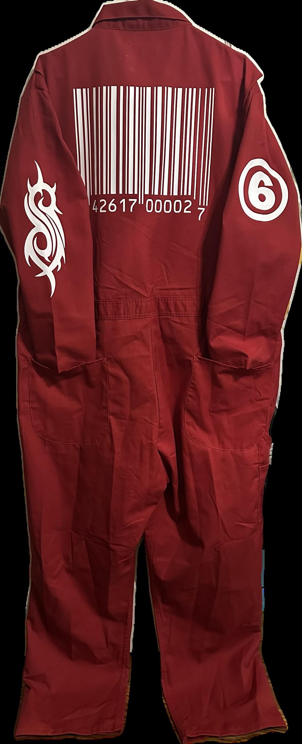 slipknot  jumpsuits 初期 オールインワン Slipknot Replica Jumpsuit Self Titled Era Coveralls - Etsy