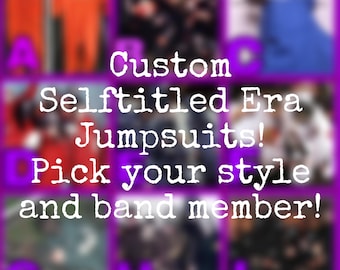 Slipknot Jumpsuit
