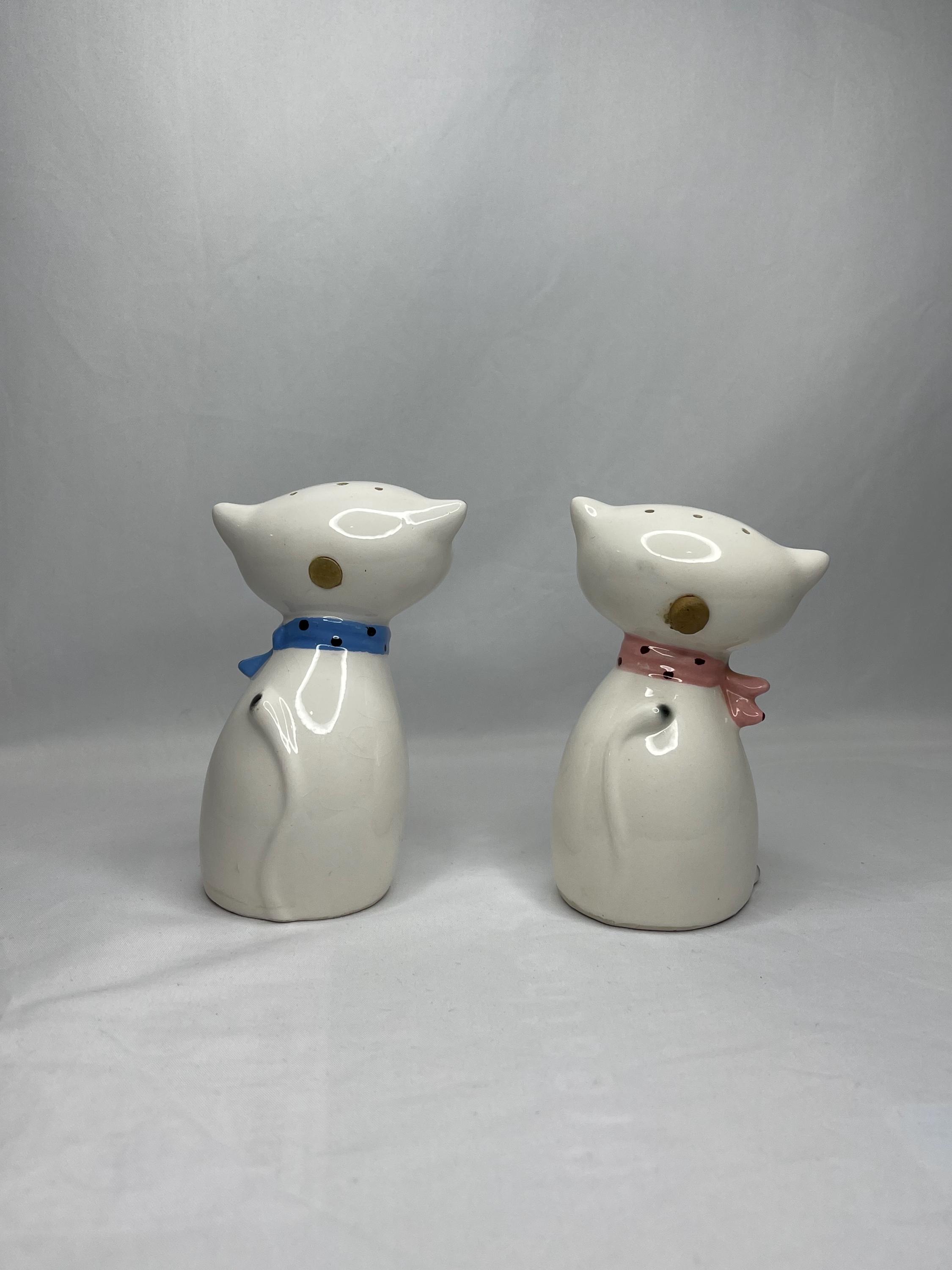 1950年代　Holt-Howard ホルト・ハワード 大珍品！白磁のセット！ Holt Howard - Etsy