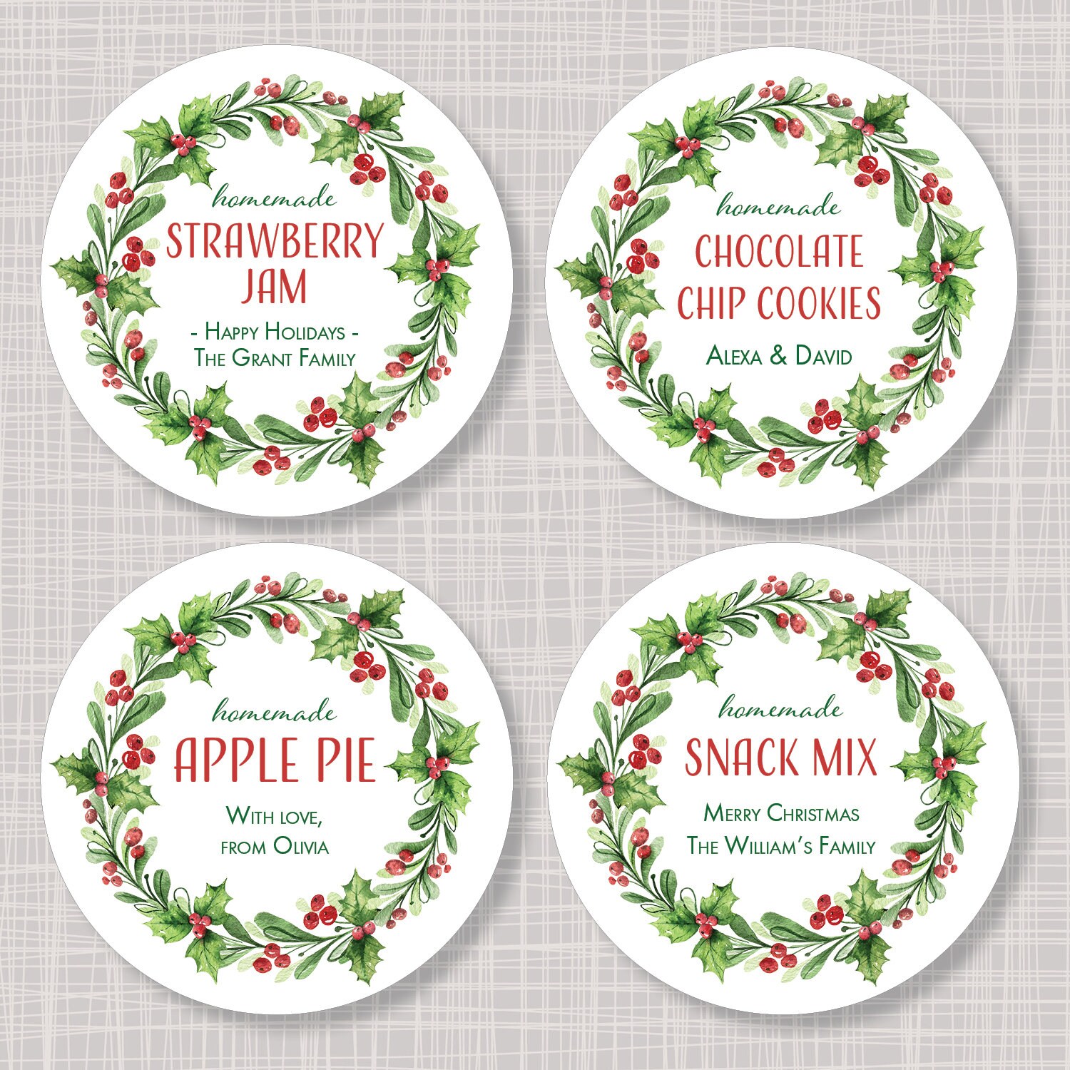 christmas-jam-label-etsy