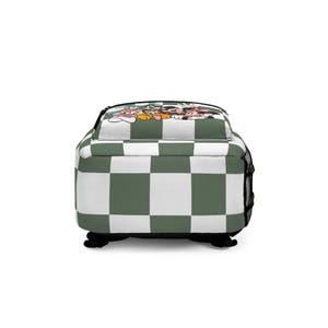 Mochila infantil personalizada: mochila de Mickey Mouse para regalo de Navidad para sobrinos, mochila escolar para niños, bolsa navideña con temática de Mickey y Disney para niños. imagen 5