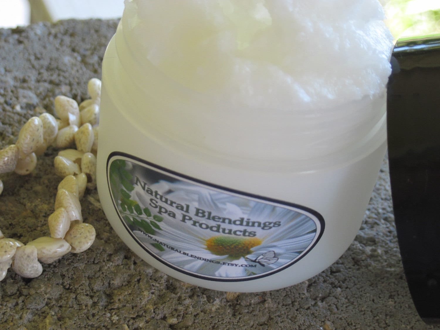 Organic COCONUT CREAM Skin Moisturizer New Product for Etsy