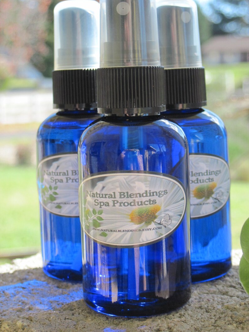 MILK and HONEY Dry Oil Body Spray Natural Blendings Most Etsy