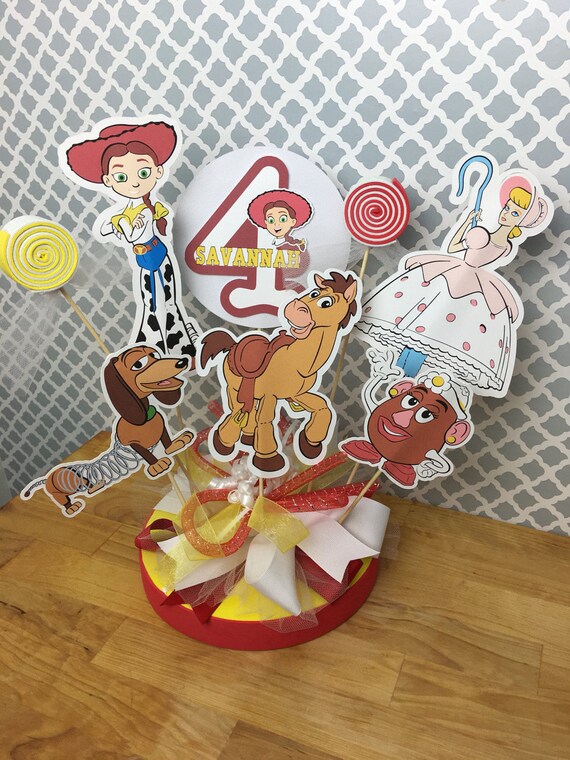 toy story tree topper