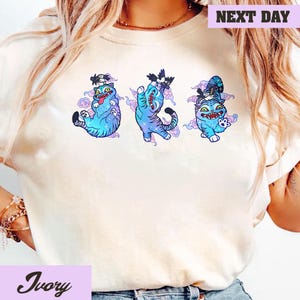 Demon Hunter Tiger Shirt, Derpy the Tiger And Bird Demon Hunter Tiger Shirt, Hunters Tiger fan, Kpop Saja Boys Shirt, Kpop Demon Hunters
