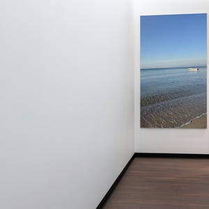 Anpassat fotocanvastryck, personlig canvasväggkonst, stor familjefotocanvas, anpassat bildtryck, bröllopsfotocanvaspresent bild 9
