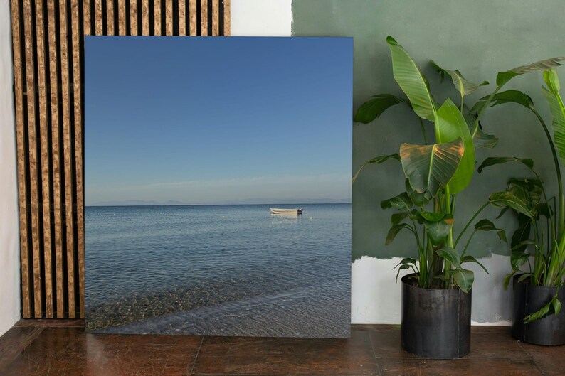 Anpassat fotocanvastryck, personlig canvasväggkonst, stor familjefotocanvas, anpassat bildtryck, bröllopsfotocanvaspresent bild 8