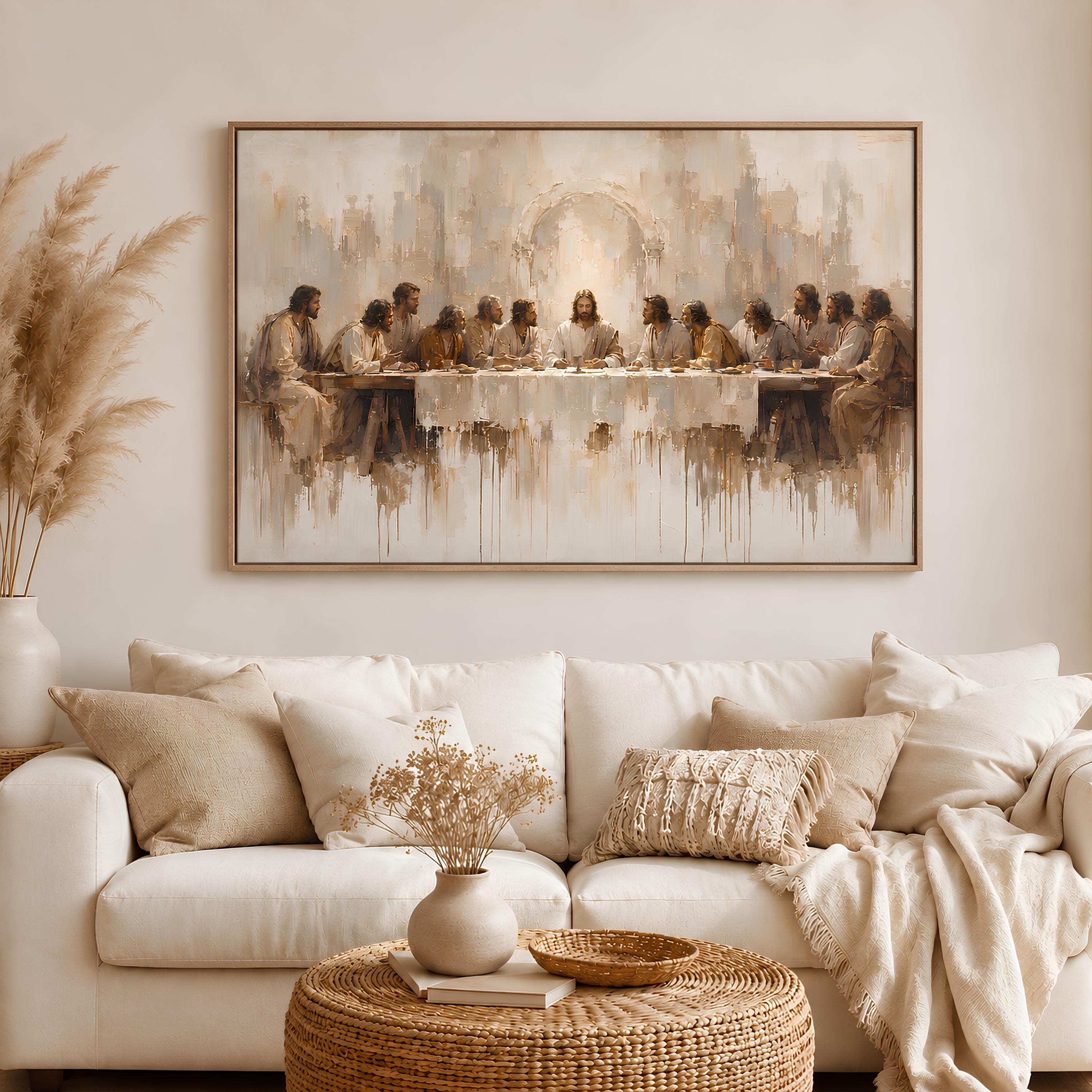 Warhol last supper - Etsy 日本