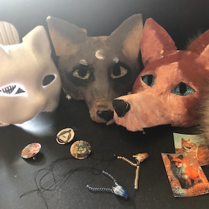 therian mystery bag!