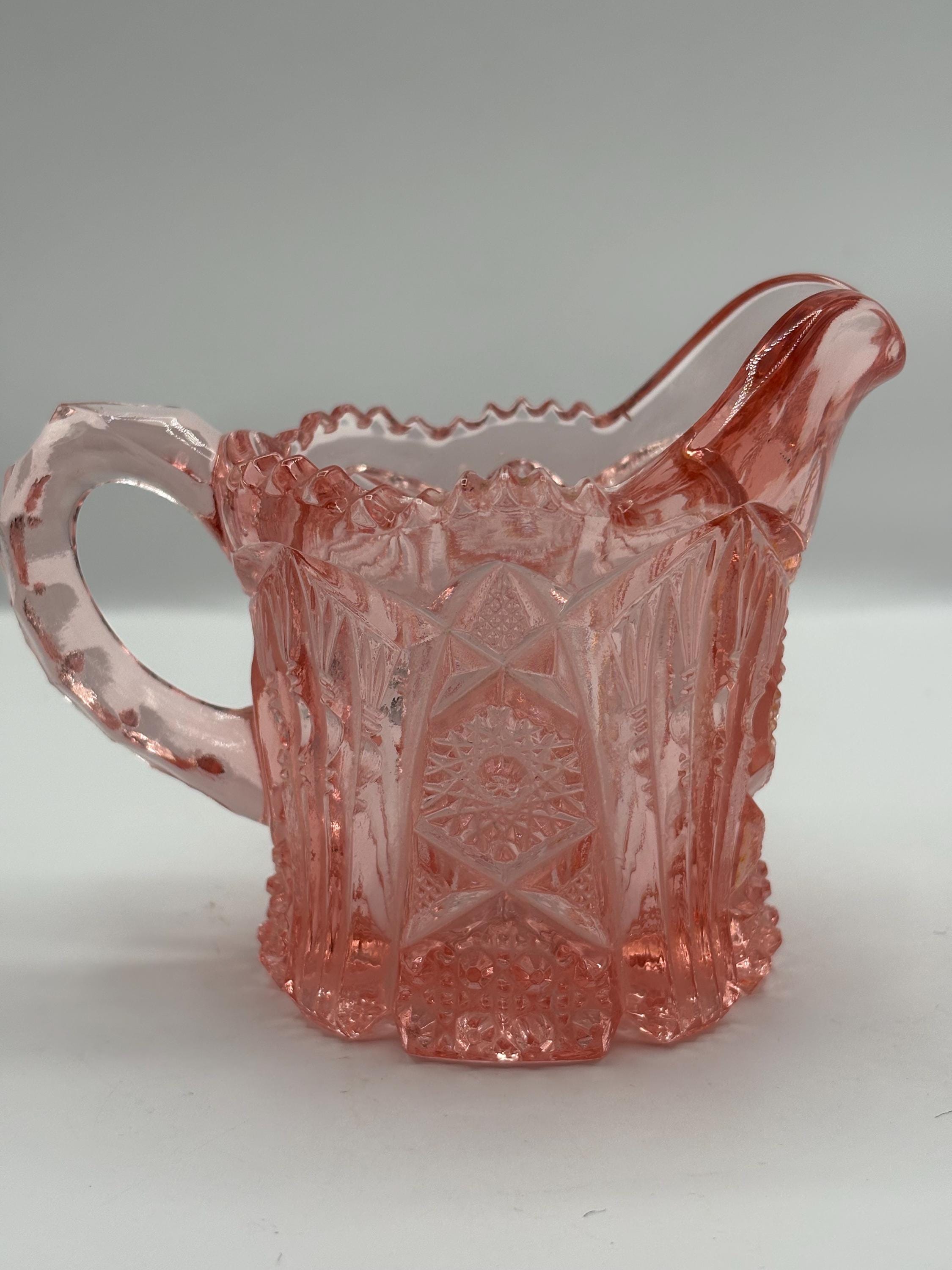 Depression glass - Etsy 日本