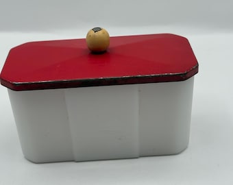Vintage Kromex Spun Aluminum Grease Canister, 1950s Kitchenalia - Etsy