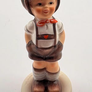 Goebel Hummel figurine “ for keeps”  collector figurine