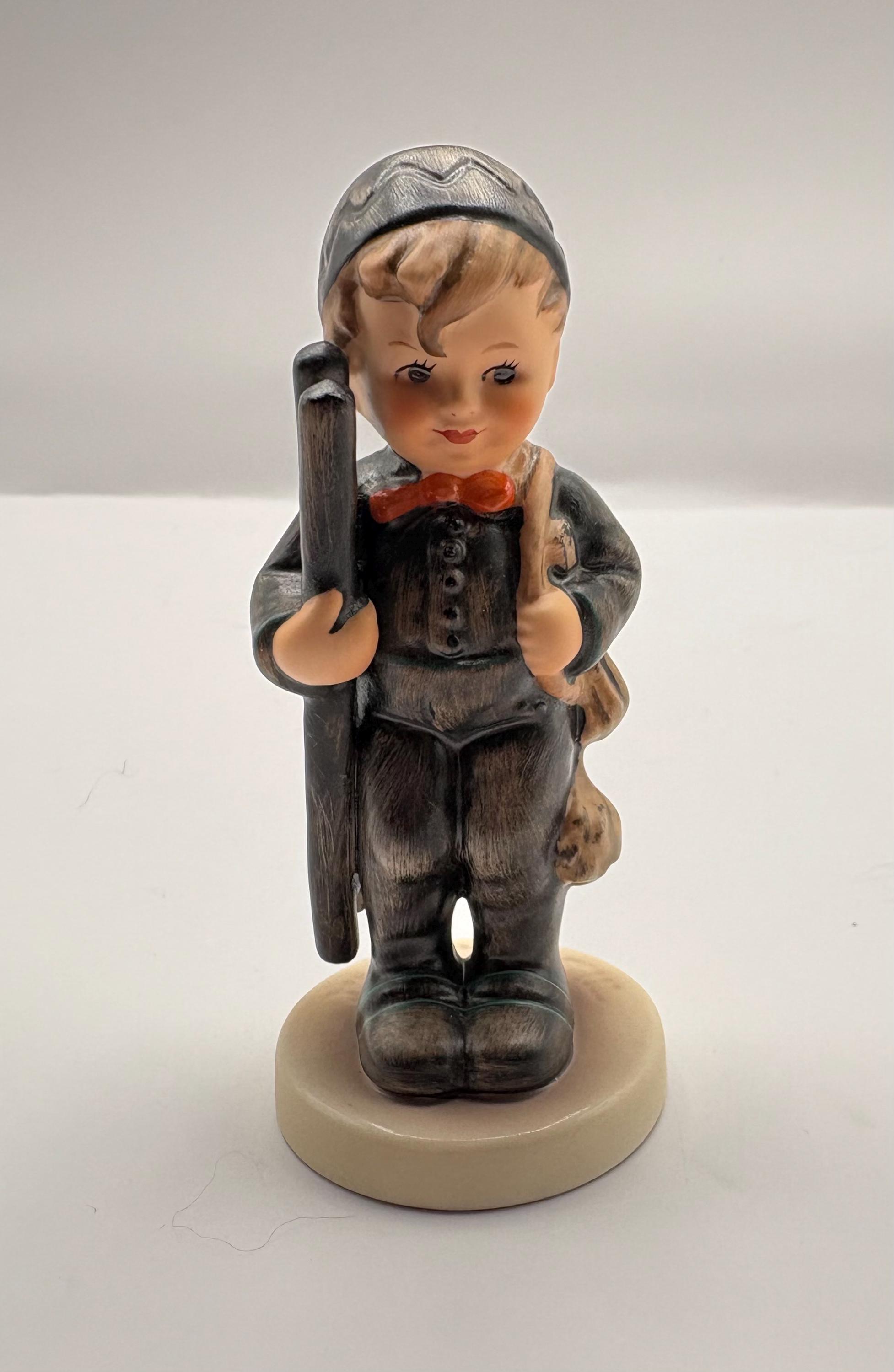 ゲーベル社製フンメル人形「煙突掃除人」コレクターフィギュア - Etsy 日本