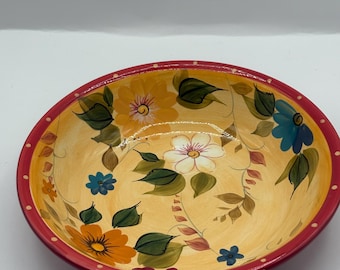 Petit bol de service Oneida VTG 2 po. H x 8 po. l