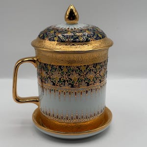 Thai benjarong mug - Etsy 日本