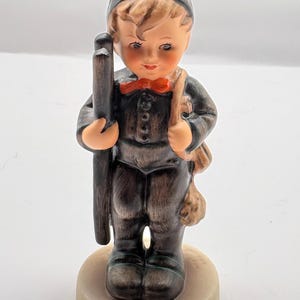 Goebel Hummel figurine “ chimney sweep” collector figurine