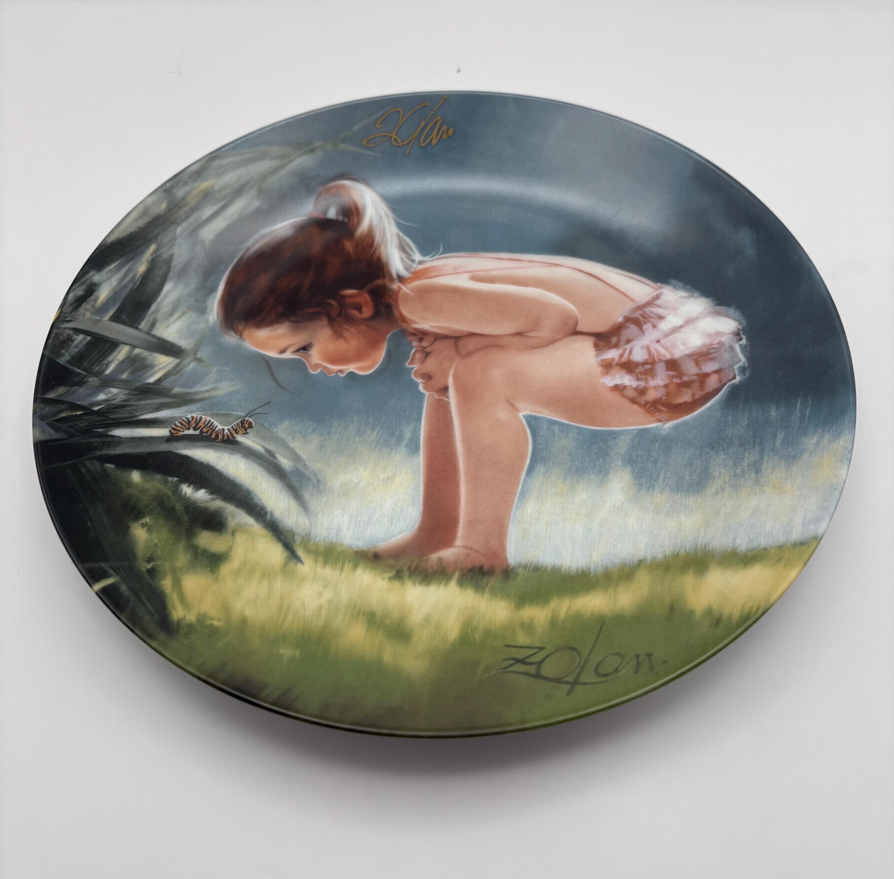 Vintage Donald Zolan - Etsy