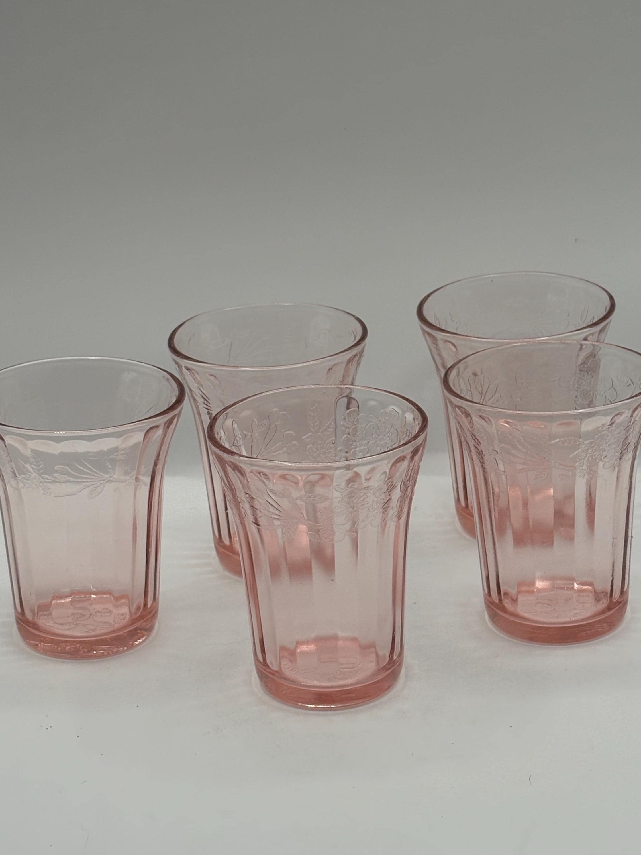 Depression glass - Etsy 日本