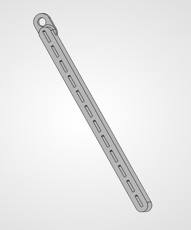 Ground Pounder Lineman Staple Stick – Holds 19 Staples, 18 Inch Durable Injection Molded Tool, Made In USA