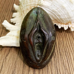 Vintage Bronze Carved Incense Burner, Home Decoration & Feng Shui Statue