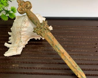 ミケーネ式G型剣 - 古代の剣 - ミケーネ青銅剣レプリカ - 古代ミケーネ