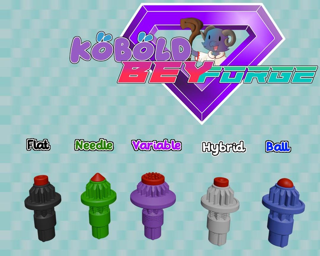 Mixed Material Beyblade X Bits - Variety of Colour and Designs! - Etsy